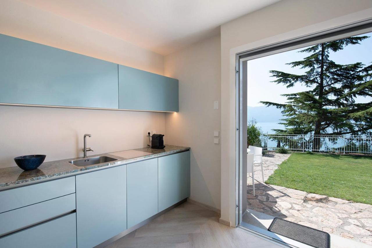 Villa Гарньяно Екстер'єр фото