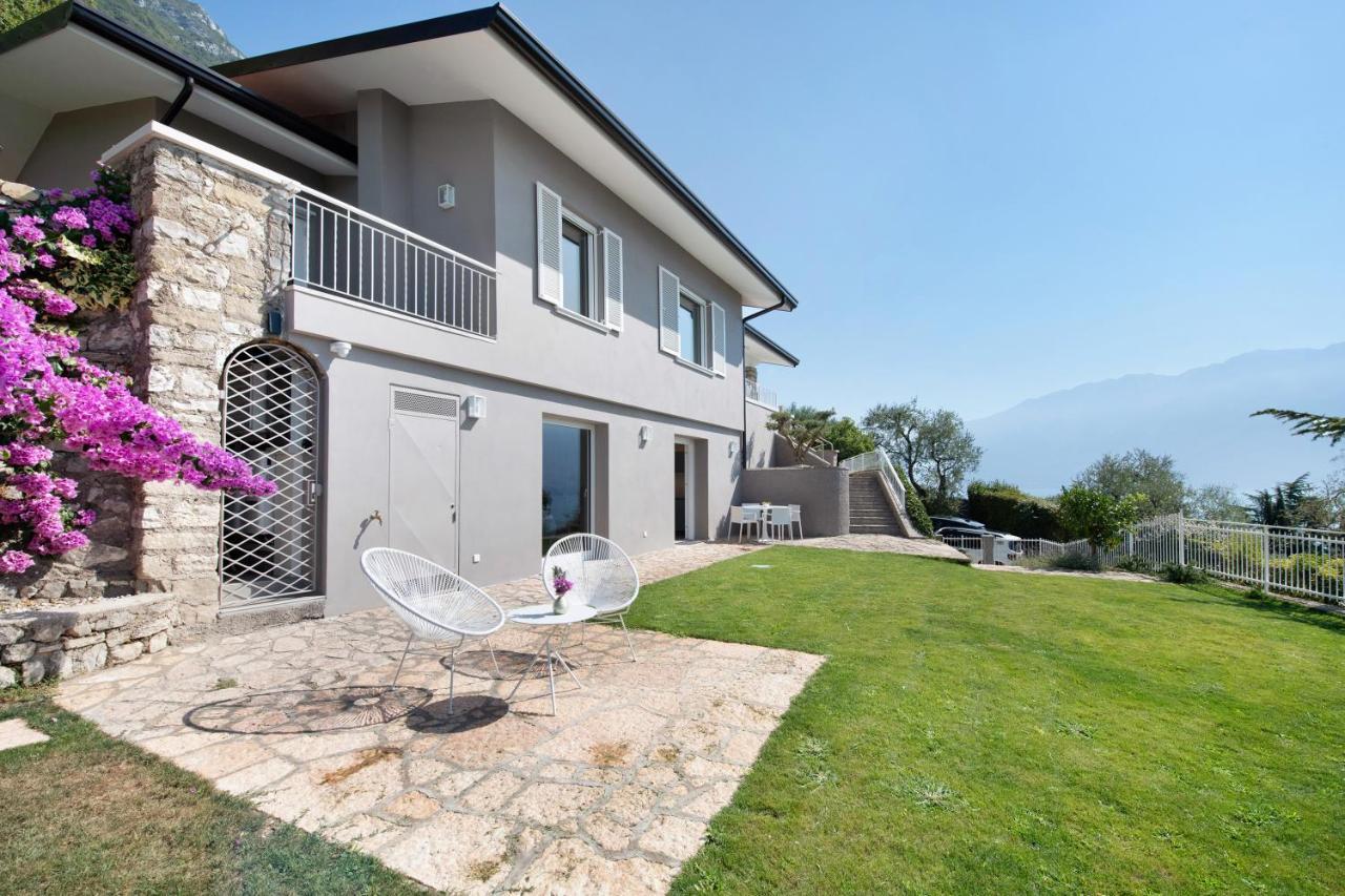 Villa Гарньяно Екстер'єр фото