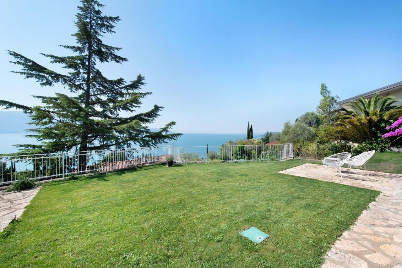 Villa Гарньяно Екстер'єр фото