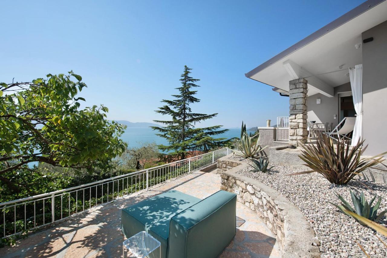 Villa Гарньяно Екстер'єр фото