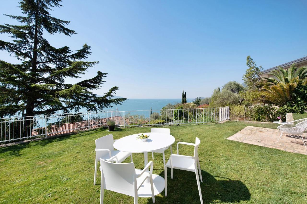Villa Гарньяно Екстер'єр фото